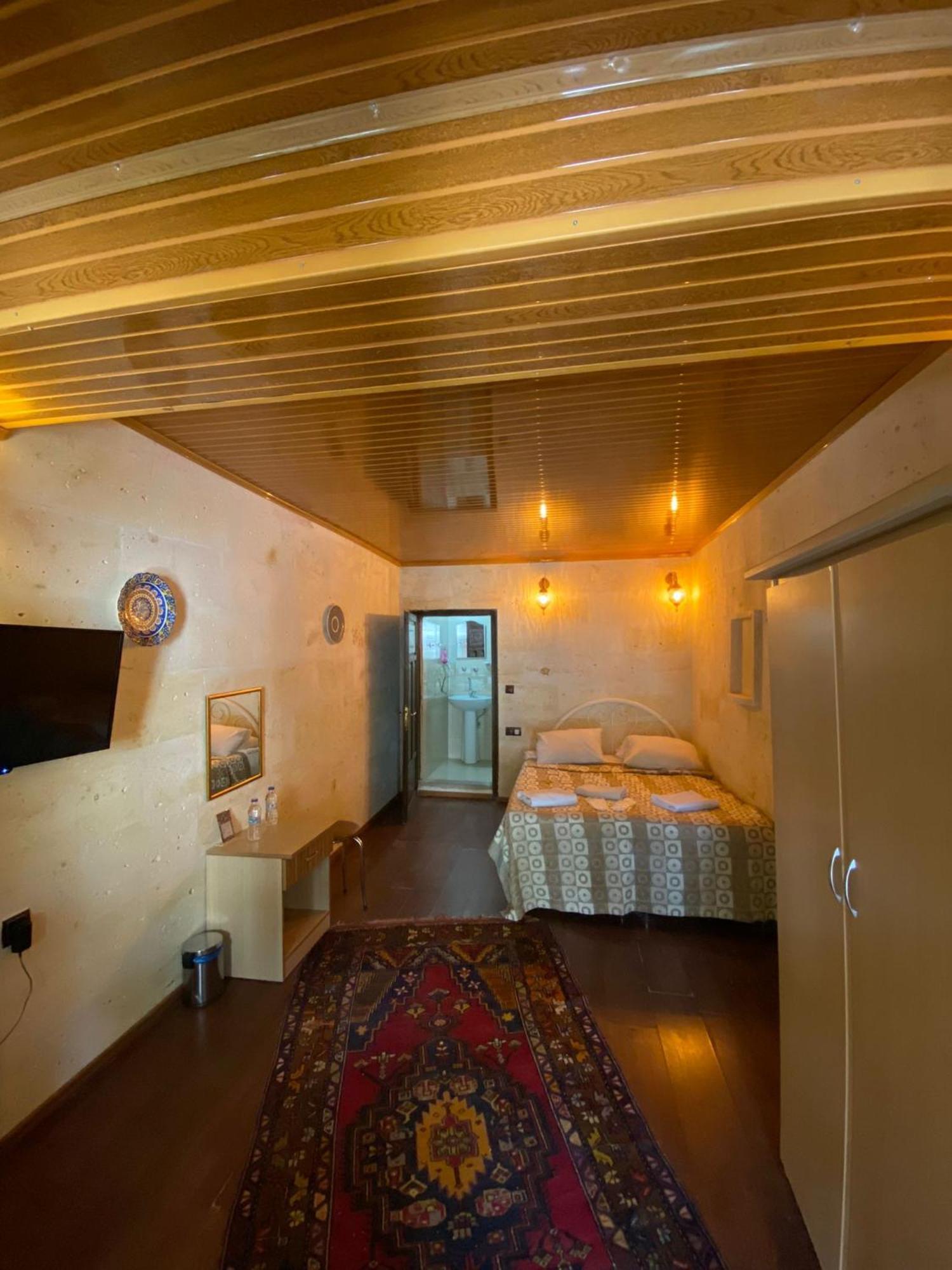 Peri Cave Hotel Goreme Exterior foto