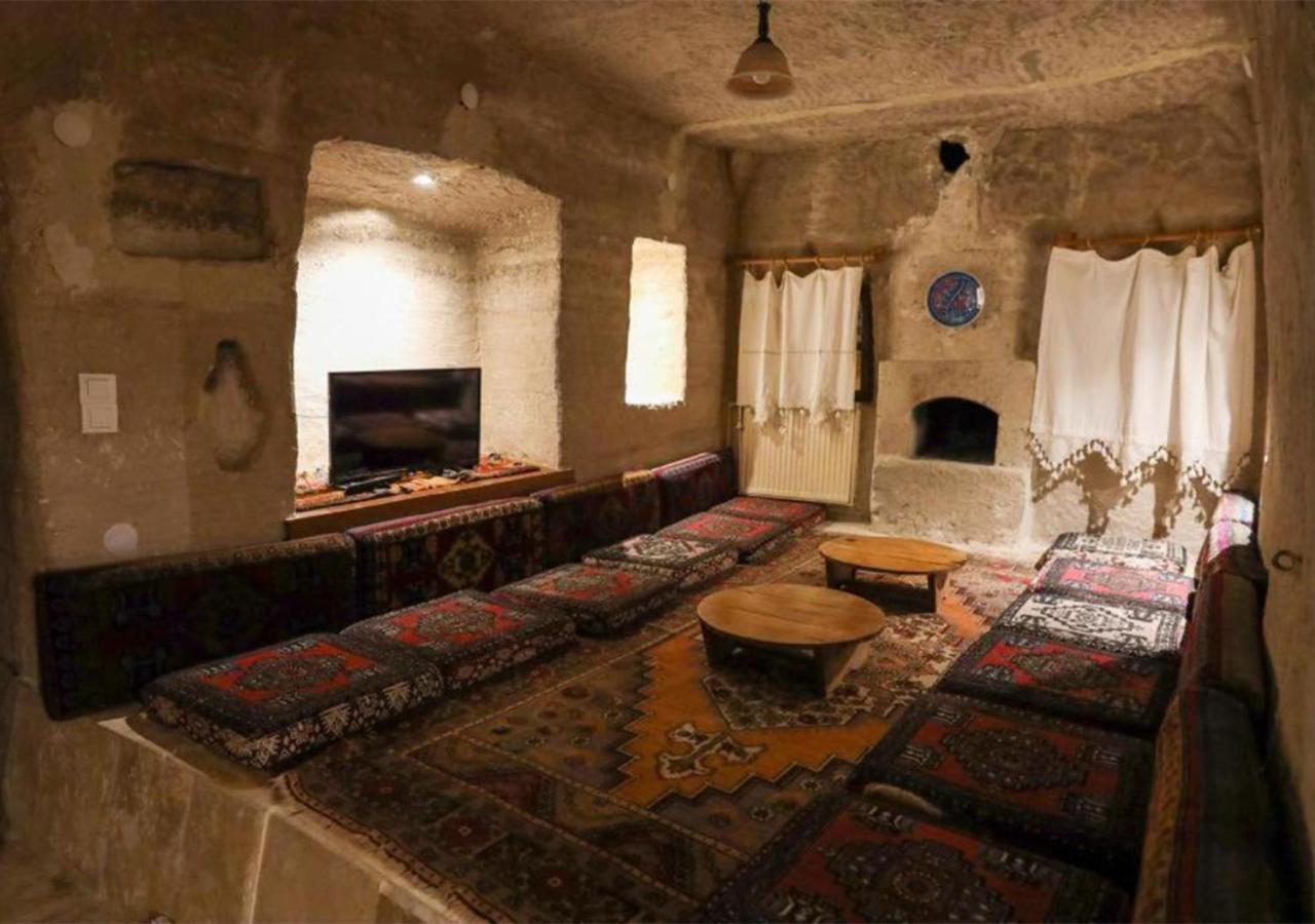 Peri Cave Hotel Goreme Exterior foto