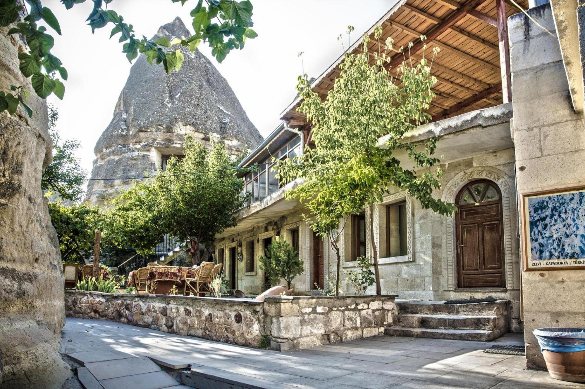 Peri Cave Hotel Goreme Exterior foto