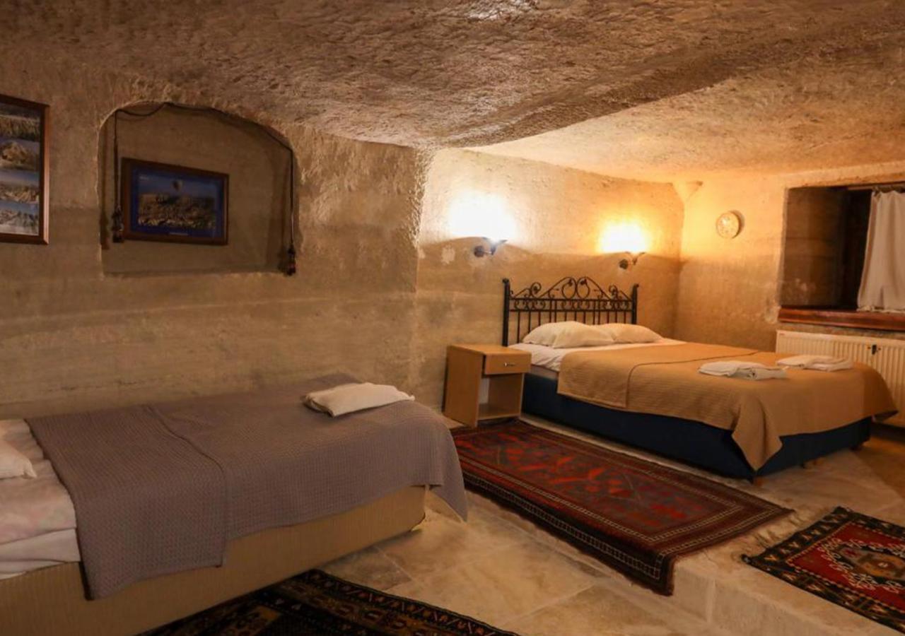 Peri Cave Hotel Goreme Exterior foto