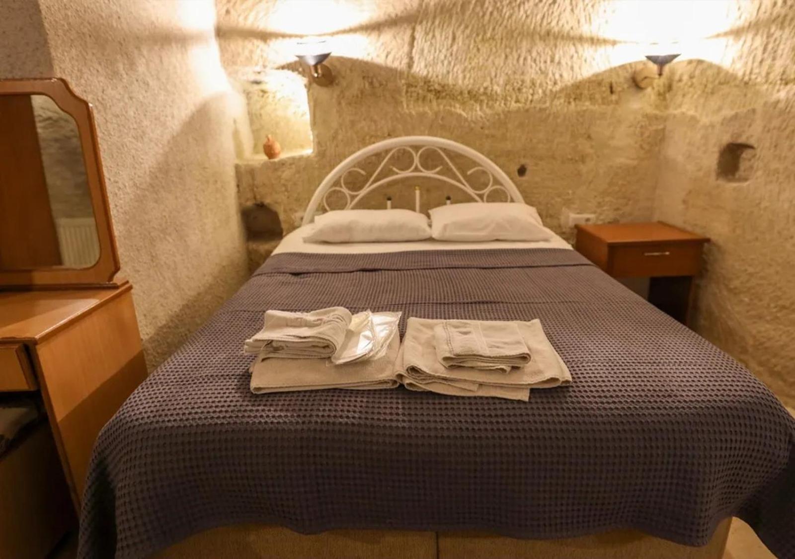Peri Cave Hotel Goreme Exterior foto