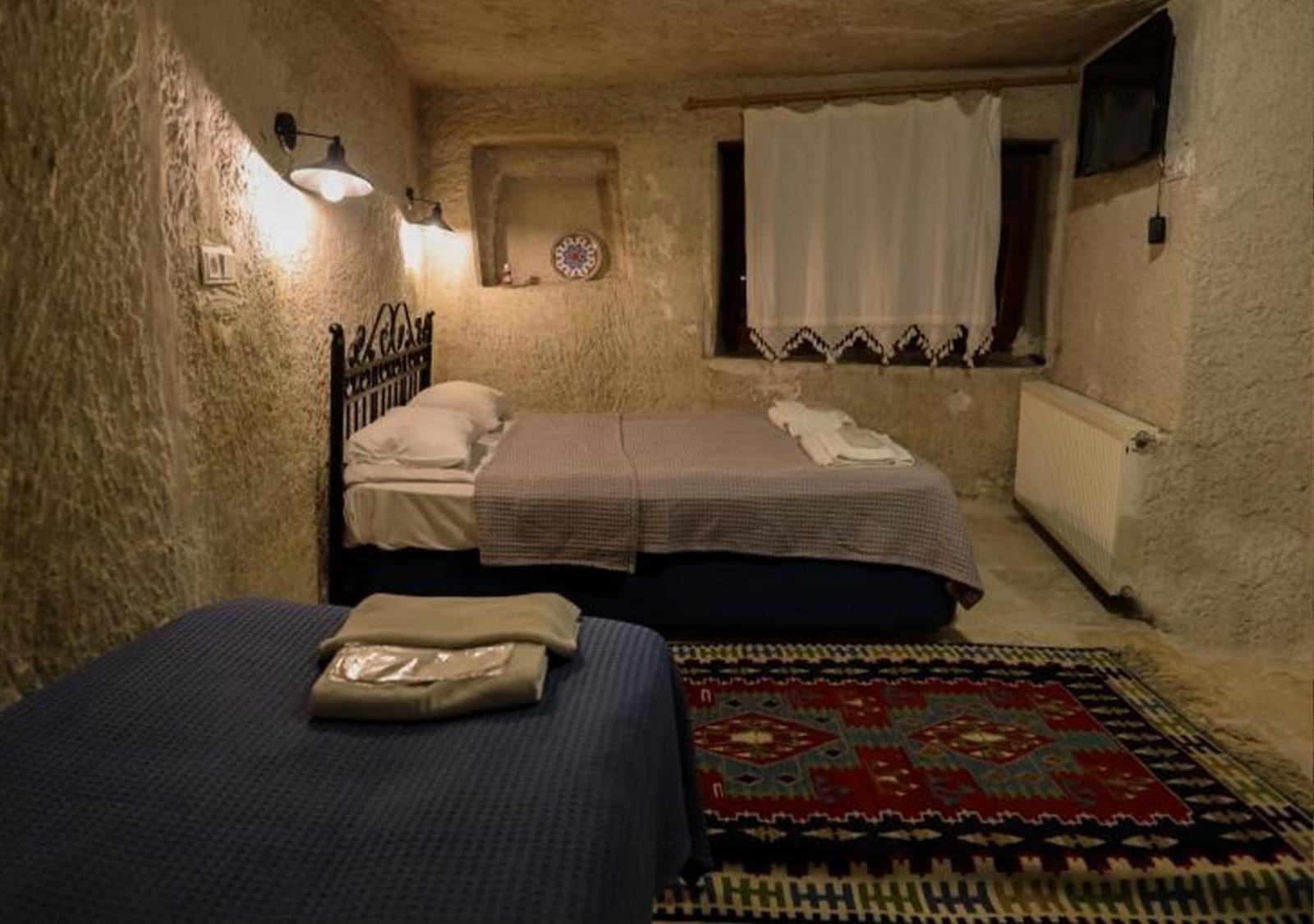 Peri Cave Hotel Goreme Exterior foto