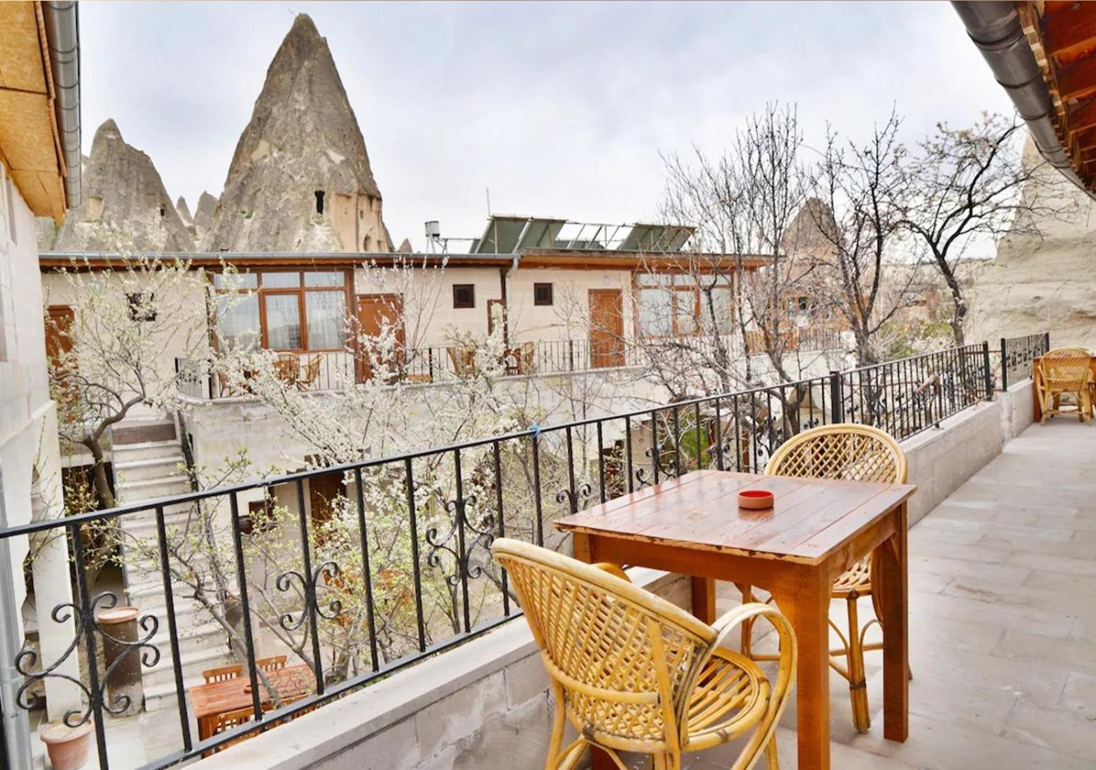 Peri Cave Hotel Goreme Exterior foto