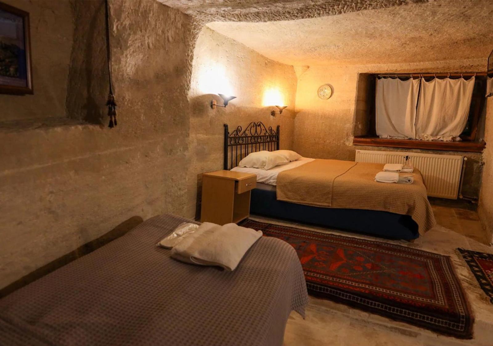 Peri Cave Hotel Goreme Exterior foto