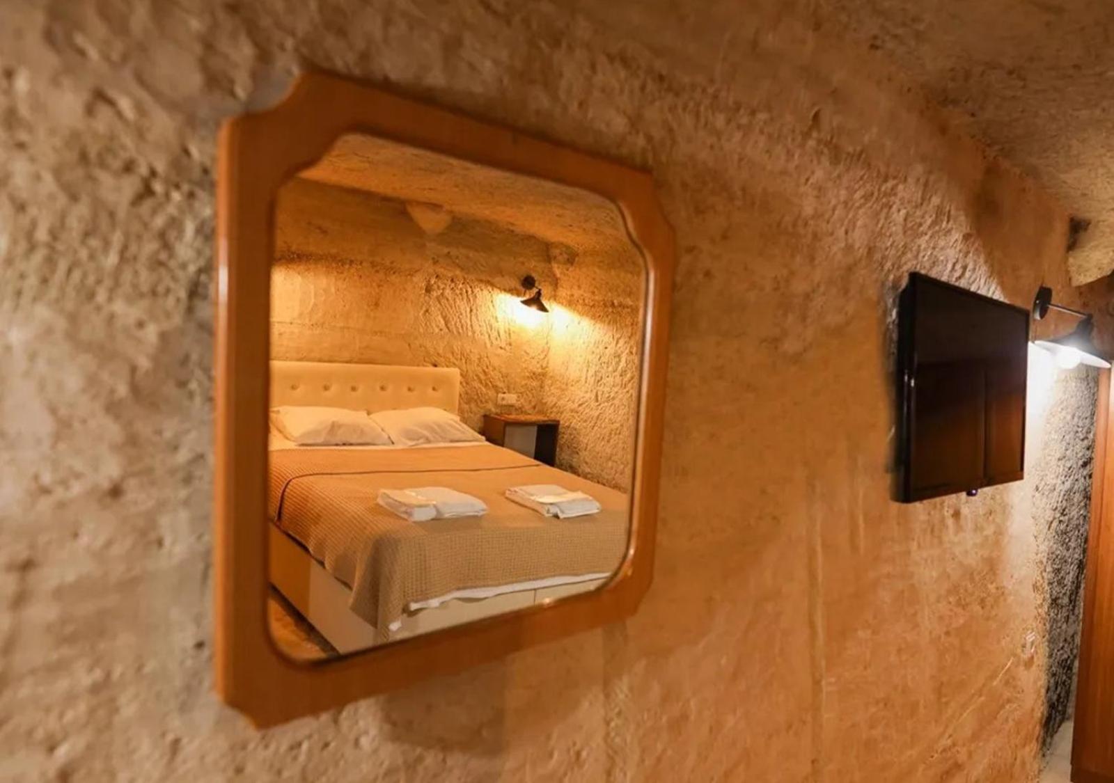 Peri Cave Hotel Goreme Exterior foto