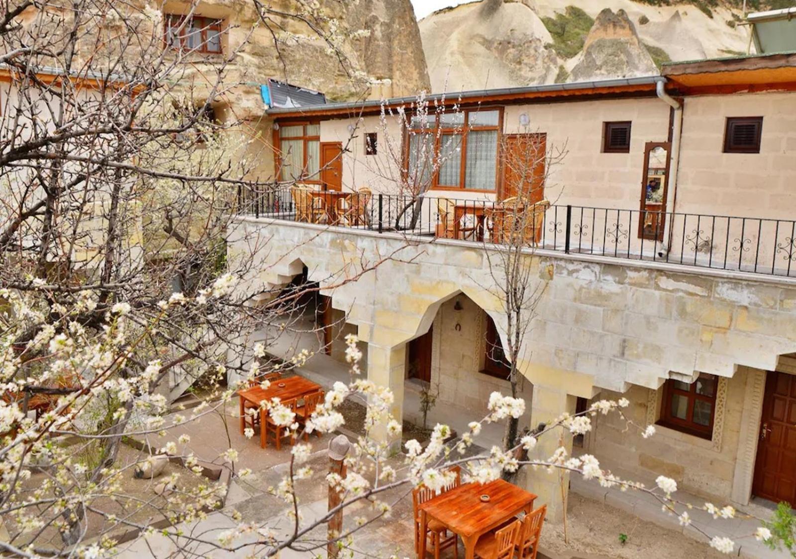 Peri Cave Hotel Goreme Exterior foto