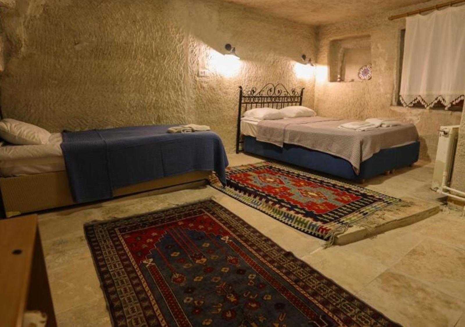 Peri Cave Hotel Goreme Exterior foto