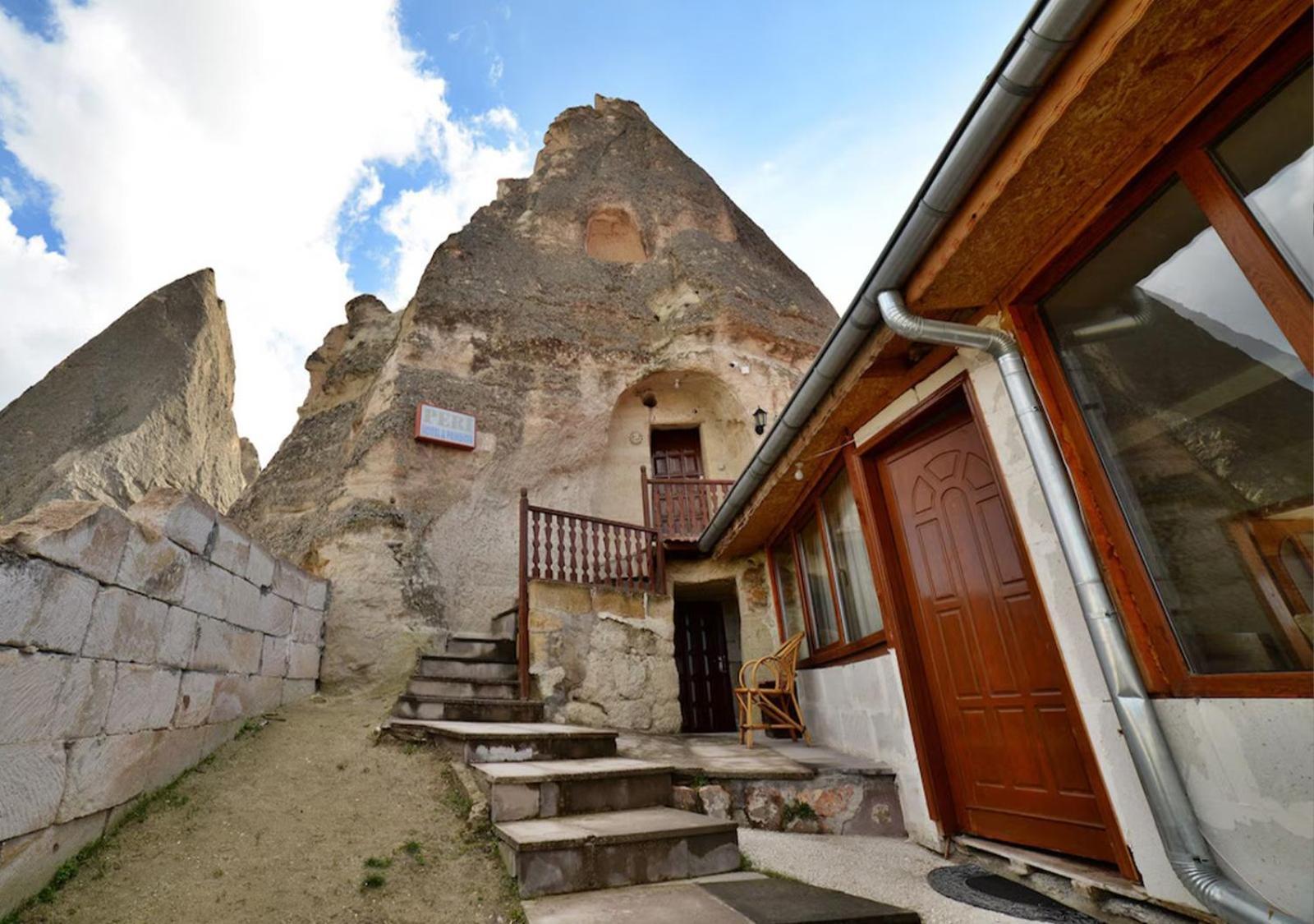 Peri Cave Hotel Goreme Exterior foto